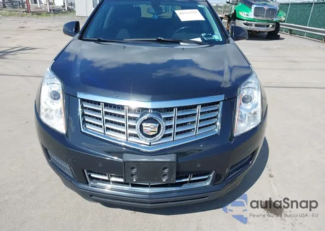 2014 Cadillac Srx Luxury Collection z USA, uszkodzony, nr VIN 3GYFNEE3XES613443